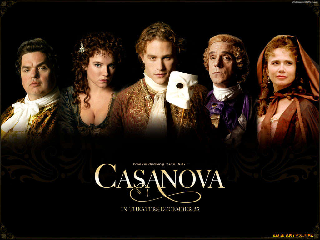 casanova, , 